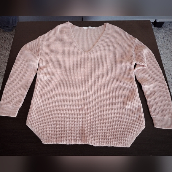 Pink Bluenotes Medium Sweater - Picture 8 of 8